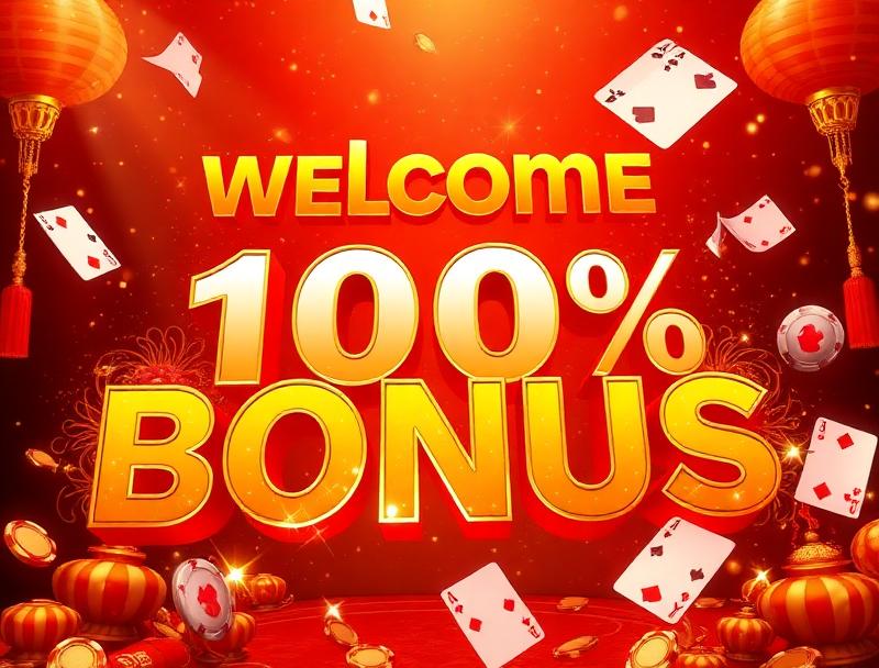 Thưởng chào mừng