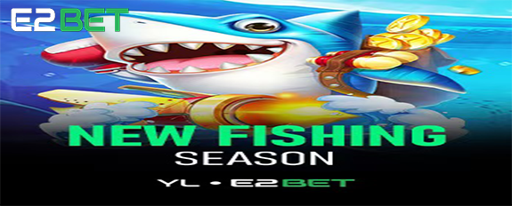 Trò chơi câu cá trực tuyến thú vị