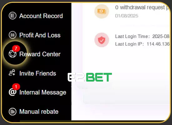 5. Biểu tượng thông minh và thông báo